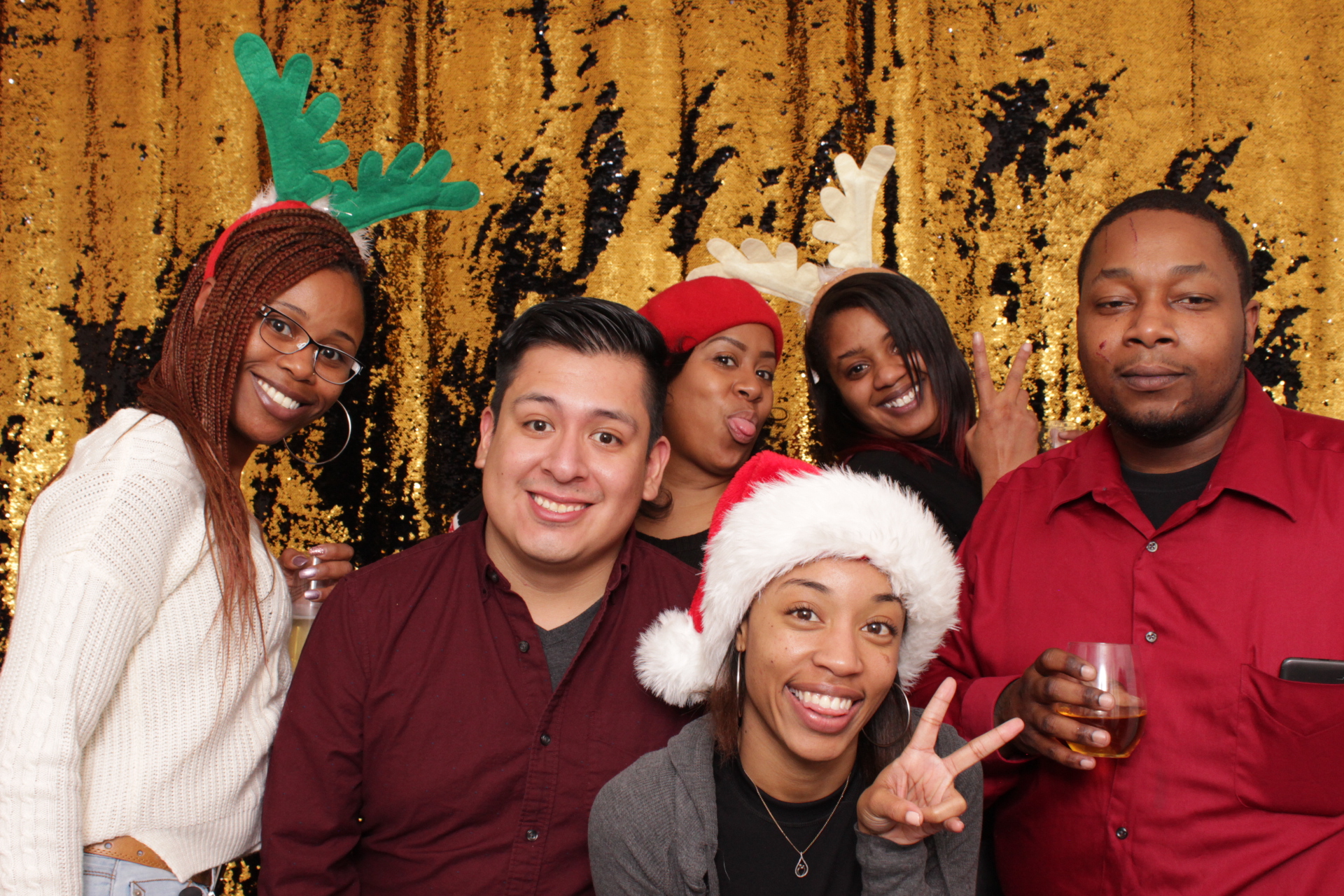 bswift Holiday Party | View more photos from the event at events.alfrescophoto.com/u/AlfrescoPhoto/bswift-Holiday-Party